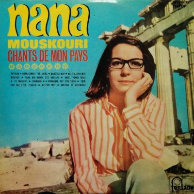 Nana Mouskouri - Chants De Mon Pays
