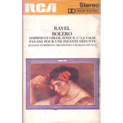 Maurice Ravel - Bolero - Daphnis et Chloe - La Valse - Pavane