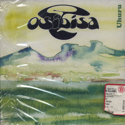 Osibisa - Uhuru