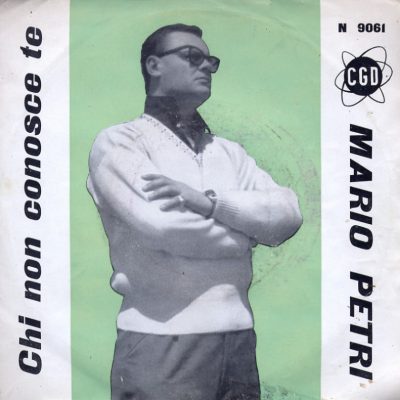 Mario Petri - Chi non conosce te