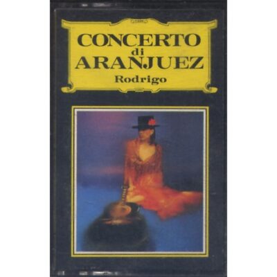 Joaquin Rodrigo - Concerto di Aranjuez