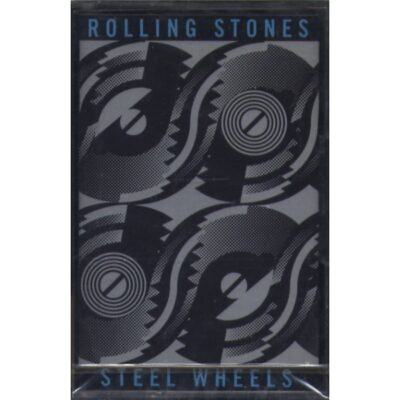 Rolling Stones - Steel Wheels