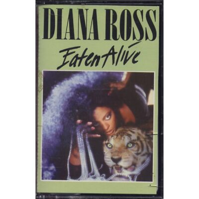 Diana Ross - Eaten Alive