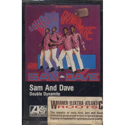 Sam and Dave - Double Dynamite