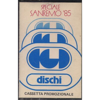 Speciale Sanremo '85