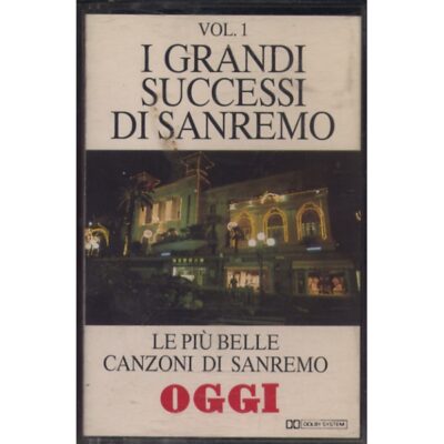 I Grandi Successi di Sanremo - Vol. 2