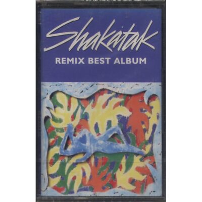 Shakatak - Remix Best Album