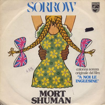 Mort Shuman - Sorrow
