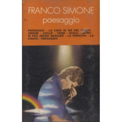 Franco Simone - Paesaggio