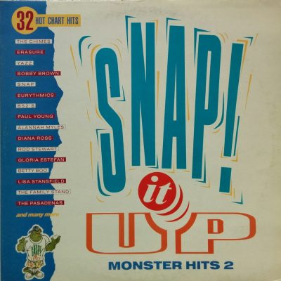 Snap! It Up - Monster Hits 2