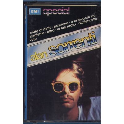 Alan Sorrenti - Special