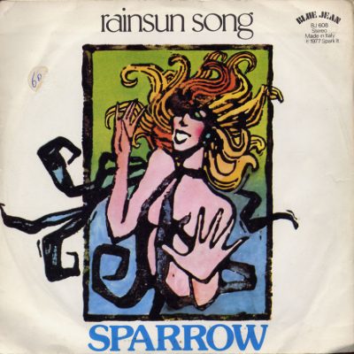 Sparrow - Rainsun Song
