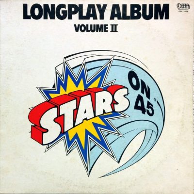 Stars on 45 - Long Play Album - Volume II