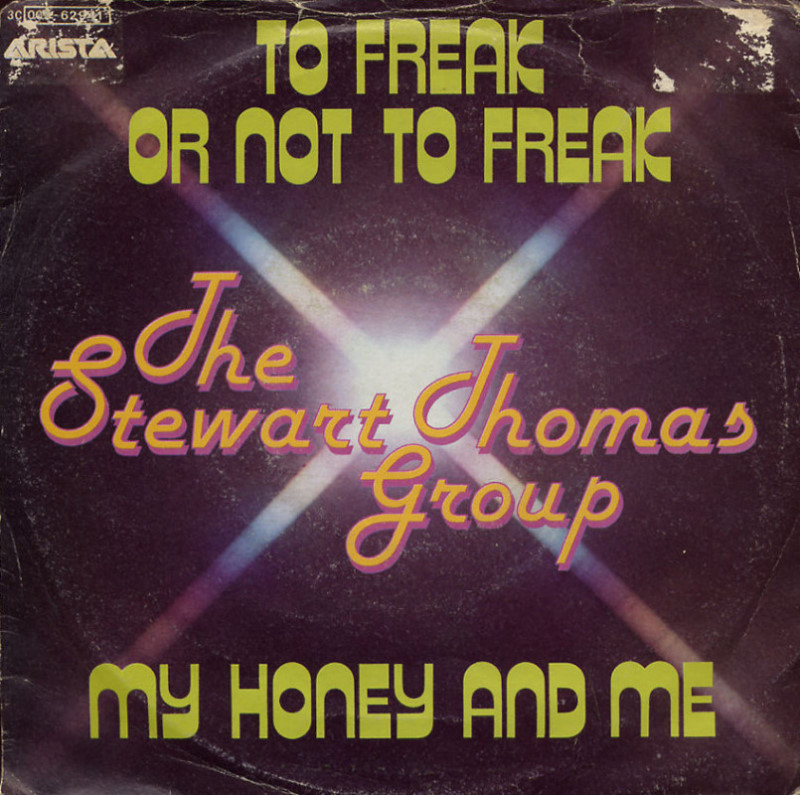 Stewart-Thomas Group - To Freak Or Not To Freak