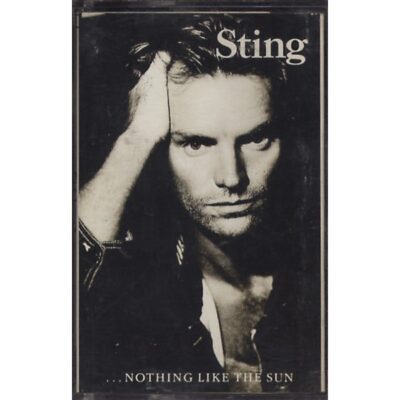 Sting - ...Nothing like the sun