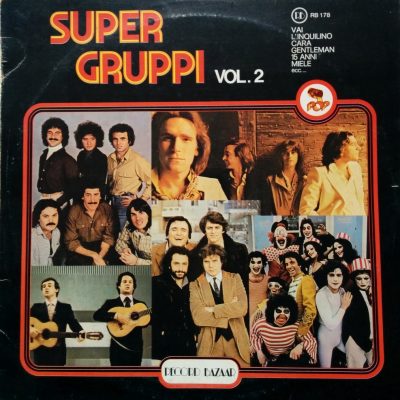 Super Gruppi - Vol. 2