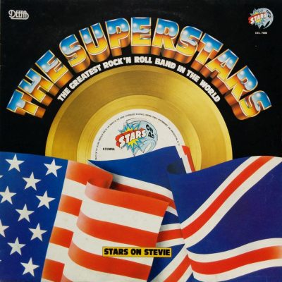 Stars on 45 - The Superstars - The Greatest Rock'n Roll Band in the World