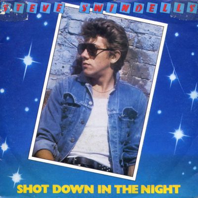 Steve Swindells - Shot Down In The Night