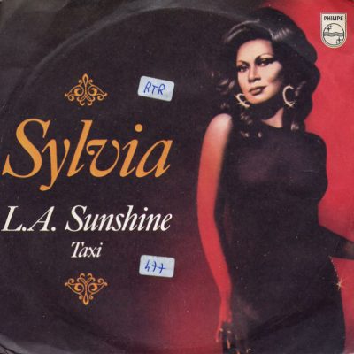 Sylvia - L.A. Sunshine