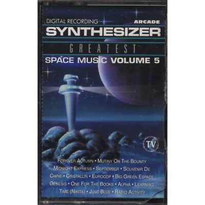 Synthesizer - Greatest Space Music Volume 5