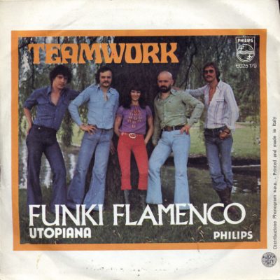 Teamwork - Funky Flamenco