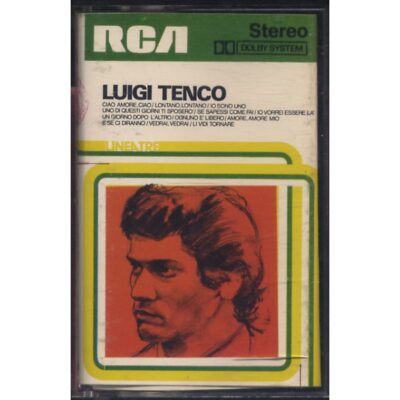 Luigi Tenco - Le Canzoni di Luigi Tenco