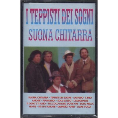 Teppisti dei Sogni - Suona chitarra