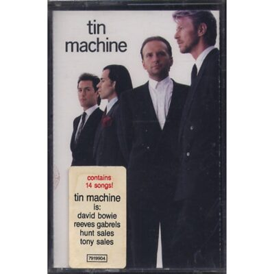 Tin Machine - Tin Machine