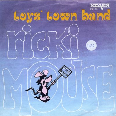 Toys' Town Band - Ricky Mouse
