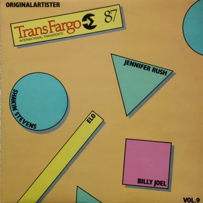 TransFargo 87 - Vol. 9
