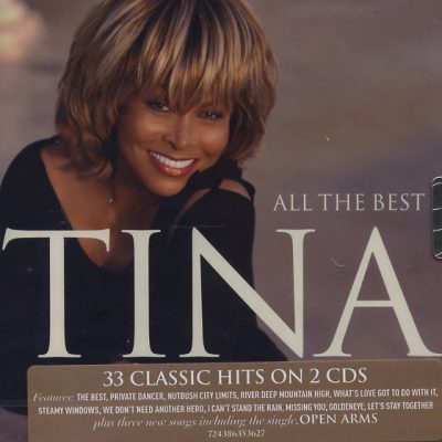 Tina Turner - All The Best