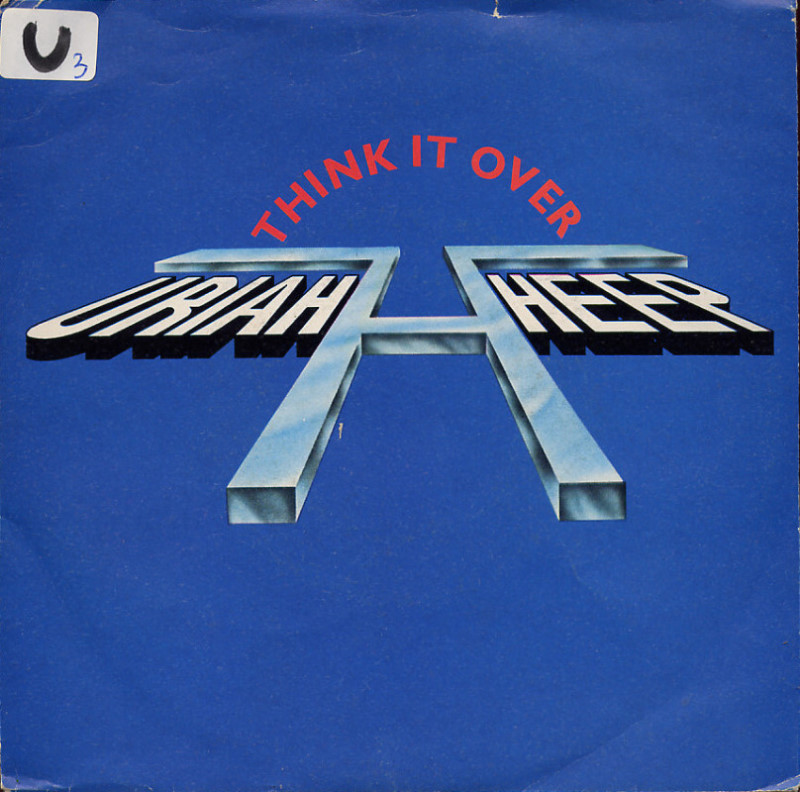 Uriah Heep - Think It Over