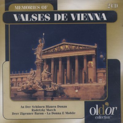 Memories Of Valses de Vienna