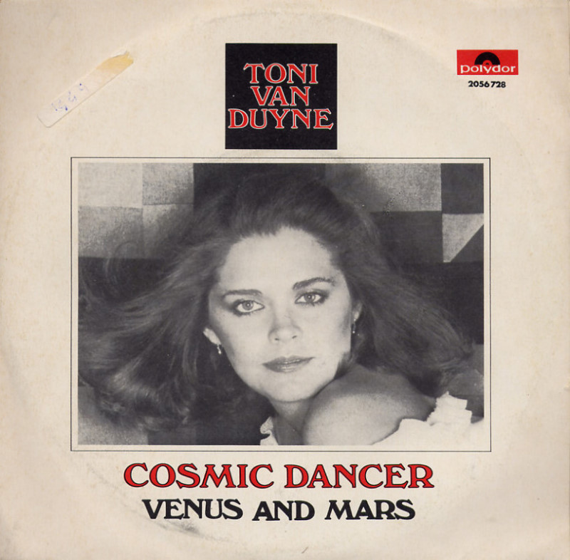 Toni Van Duyne - Venus and Mars