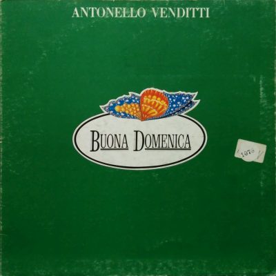 Antonello Venditti - Buona domenica