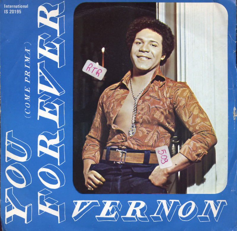 Vernon - You Forever (Come prima)