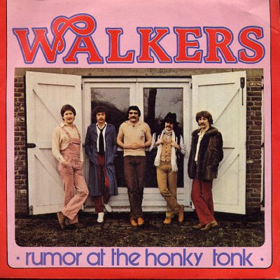 Walkers - Rumor at the honky tonk