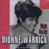 Dionne Warwick - Walk On By. Songs of Burt Bacharach