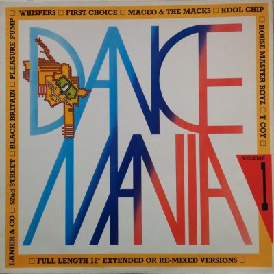 Dance Mania Volume 1