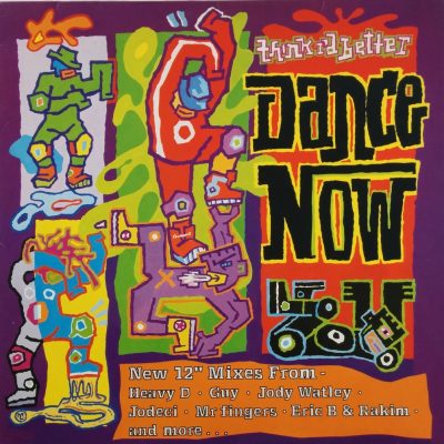Dance Now