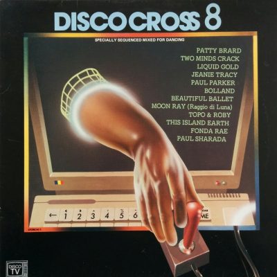 Disco Cross 8