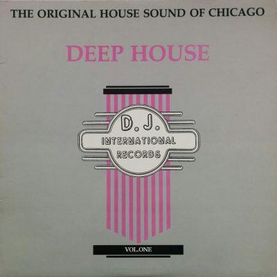 Original House Sound Of Chicago: Deep House Vol. On