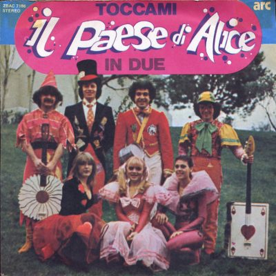 Il Paese di Alice - Toccami