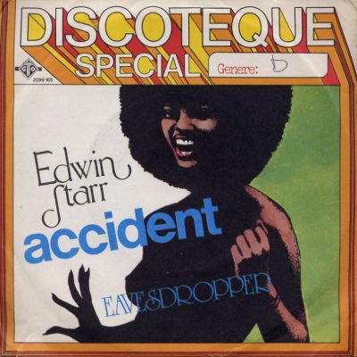 Edwin Starr - Accident