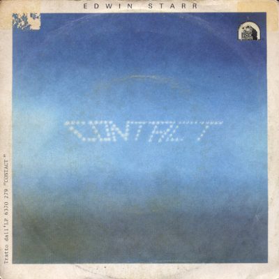 Edwin Starr - Contact
