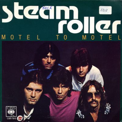 Steam Roller - Motel To Motel