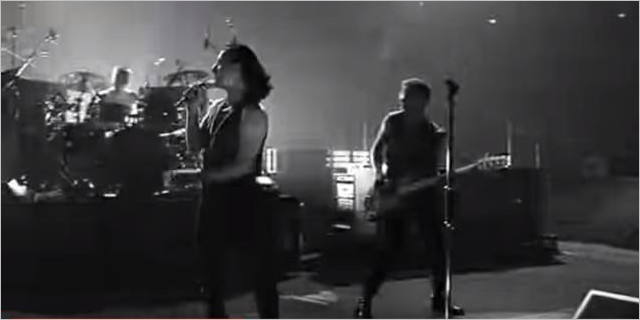 U2 - Rattle and Hum (Documentario)