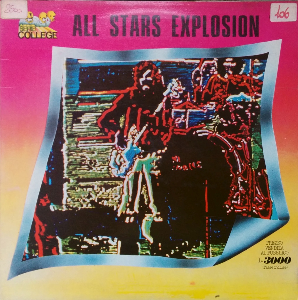 All Stars Explosion