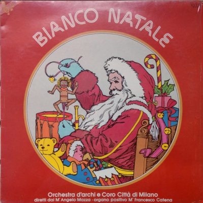 Orchestra d'Archi e Coro Città di Milano - Bianco Natale
