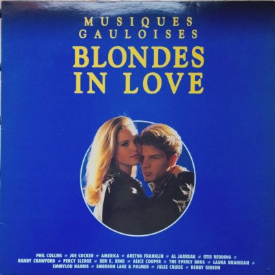 Blondes in Love - Musiques Gauloises